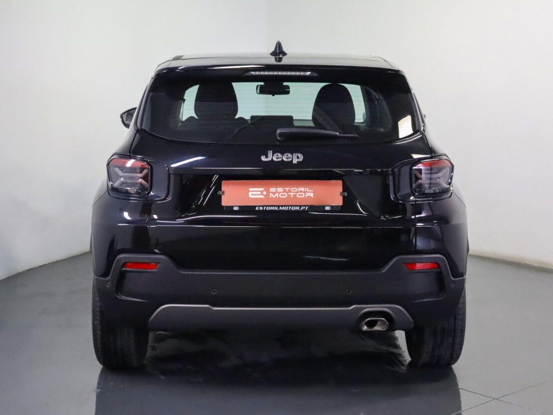 Jeep Avenger 1.2 GSE T3  Altitude 4