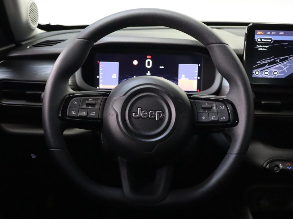 Jeep Avenger 1.2 GSE T3  Altitude 10