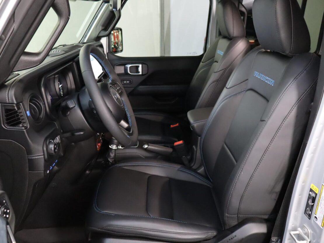 Jeep Wrangler Rubicon 2.0 TG Plug In Hybrid  4Xe AT8 11