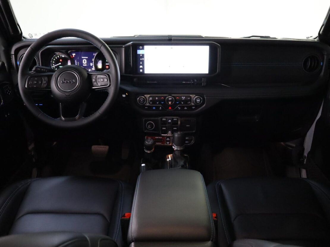 Jeep Wrangler Rubicon 2.0 TG Plug In Hybrid  4Xe AT8 16