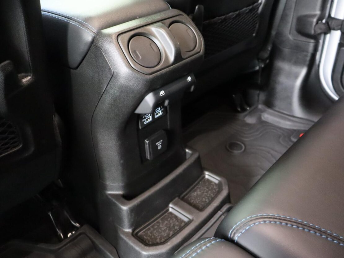 Jeep Wrangler Rubicon 2.0 TG Plug In Hybrid  4Xe AT8 14