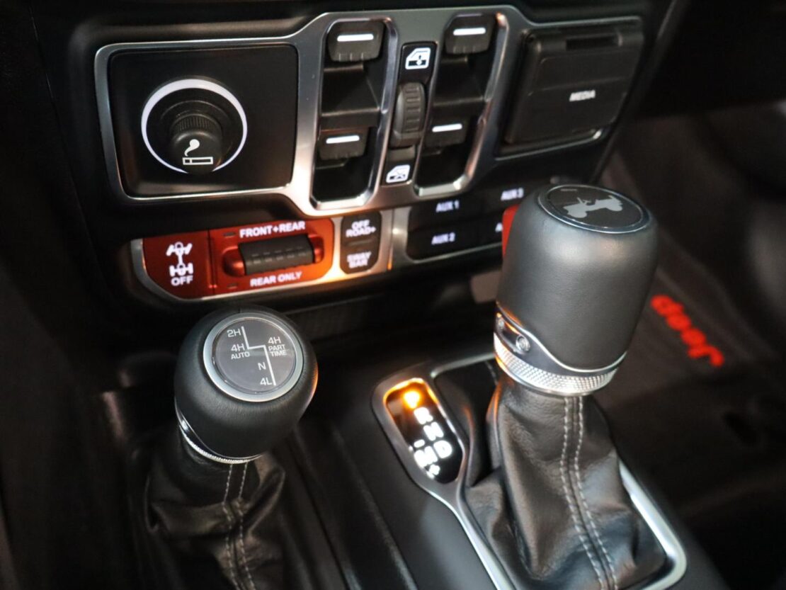 Jeep Wrangler Rubicon 2.0 TG Plug In Hybrid  4Xe AT8 28