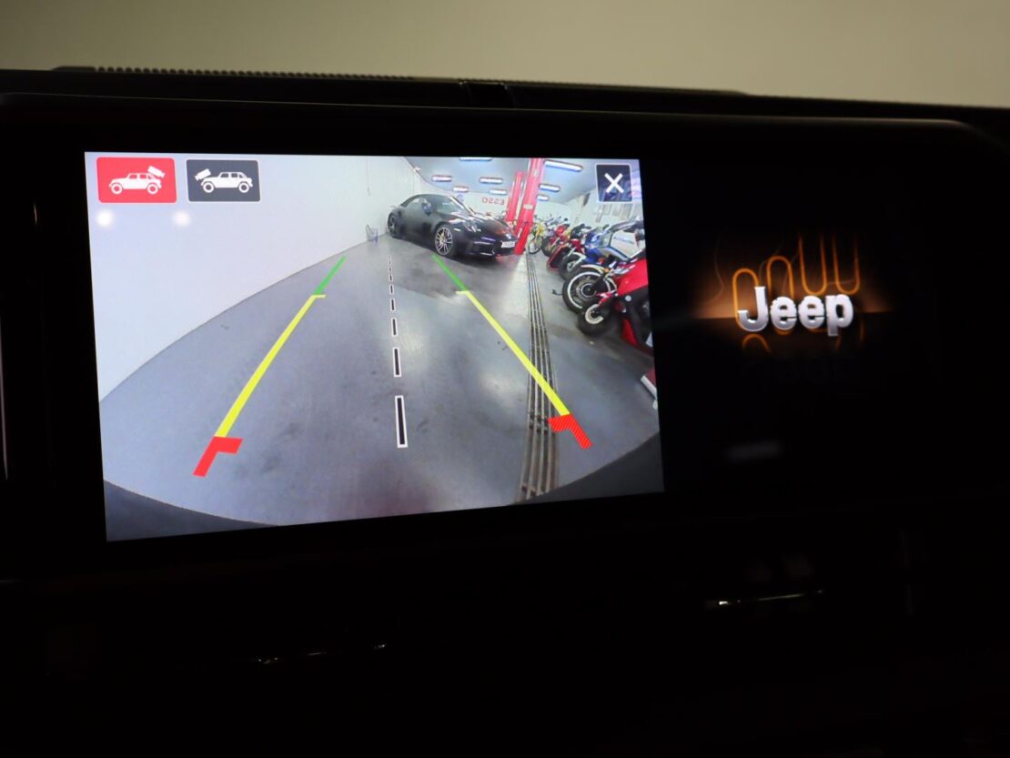 Jeep Wrangler Rubicon 2.0 TG Plug In Hybrid  4Xe AT8 24