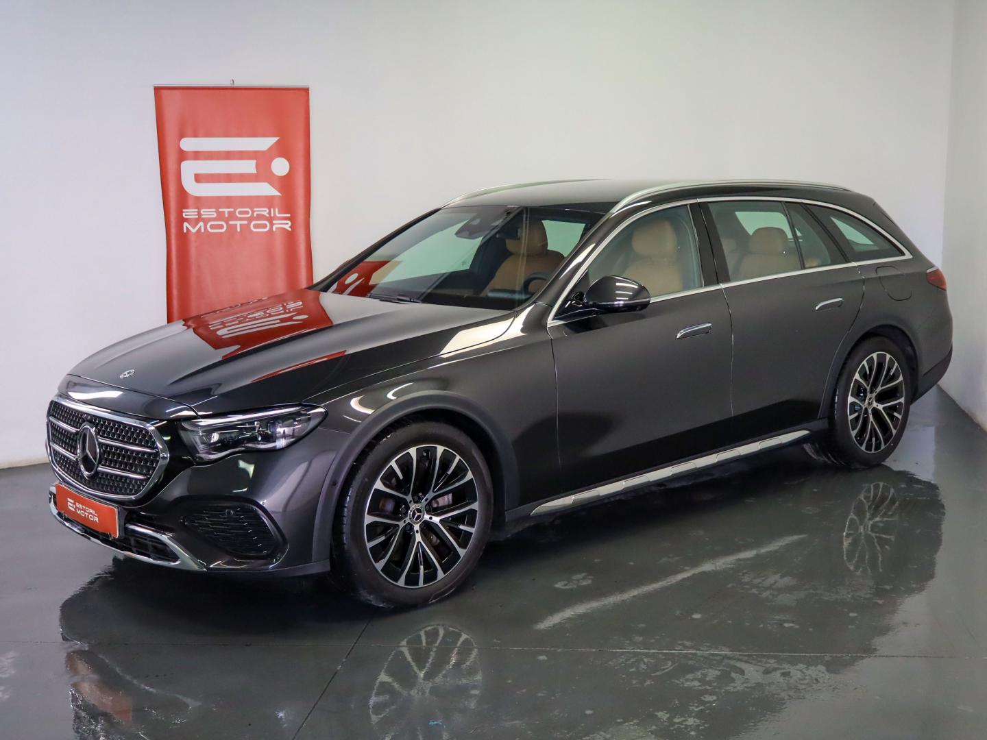 Mercedes Benz Classe E E 30 de 4MATIC All-Terrain
