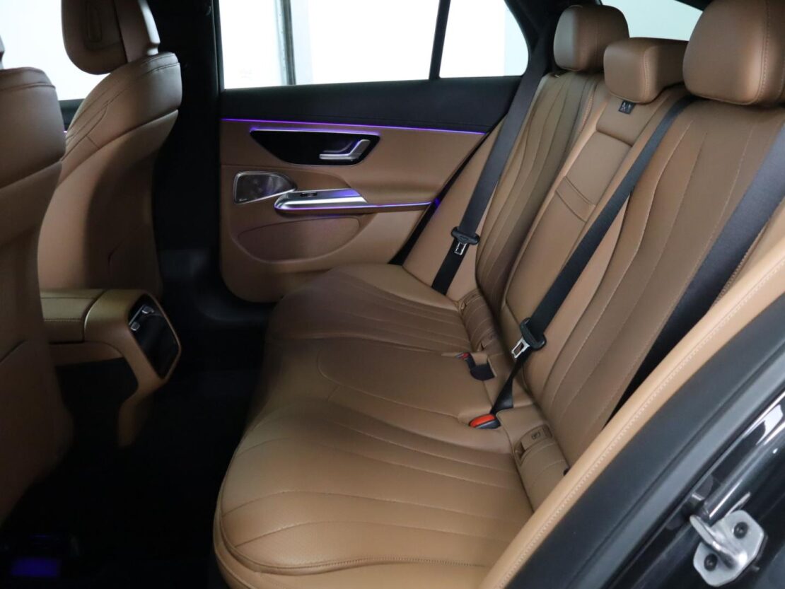 Mercedes Benz Classe E E 30 de 4MATIC All-Terrain 12