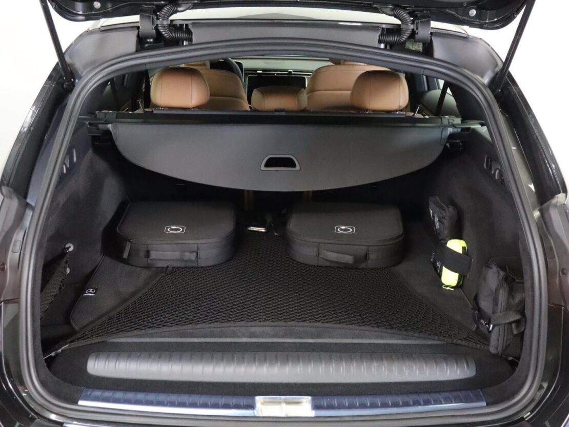 Mercedes Benz Classe E E 30 de 4MATIC All-Terrain 27