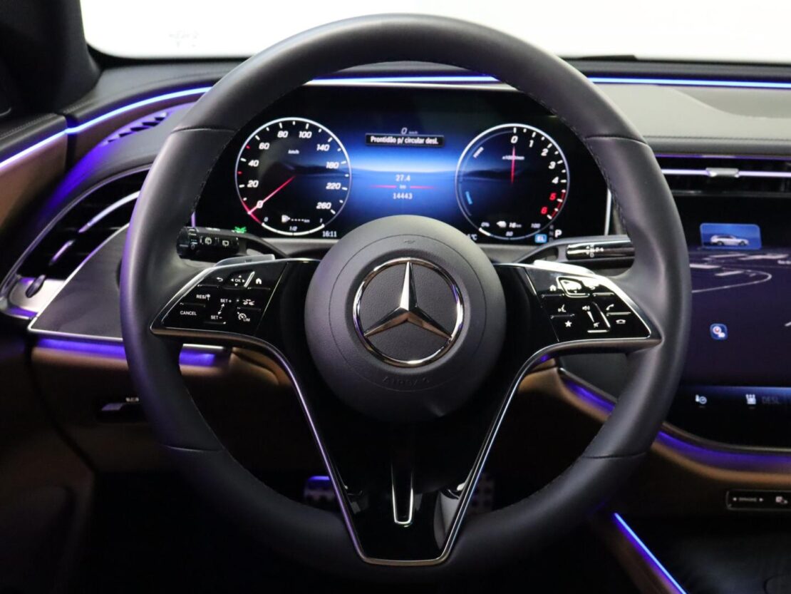 Mercedes Benz Classe E E 30 de 4MATIC All-Terrain 16