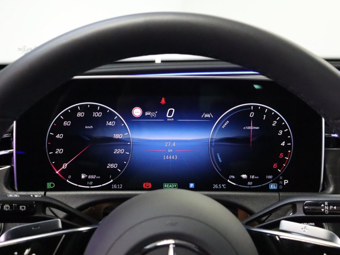 Mercedes Benz Classe E E 30 de 4MATIC All-Terrain 17