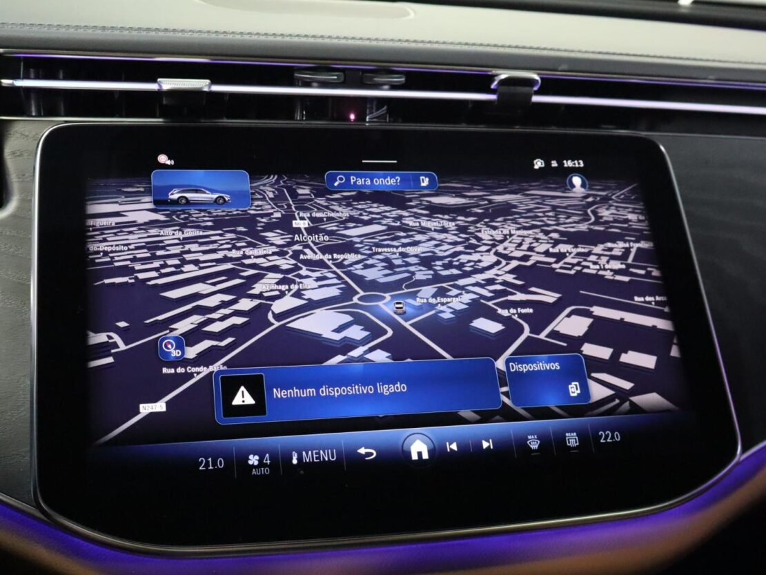 Mercedes Benz Classe E E 30 de 4MATIC All-Terrain 23