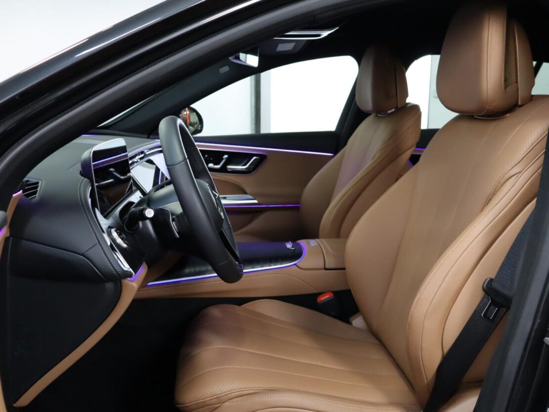 Mercedes Benz Classe E E 30 de 4MATIC All-Terrain 10