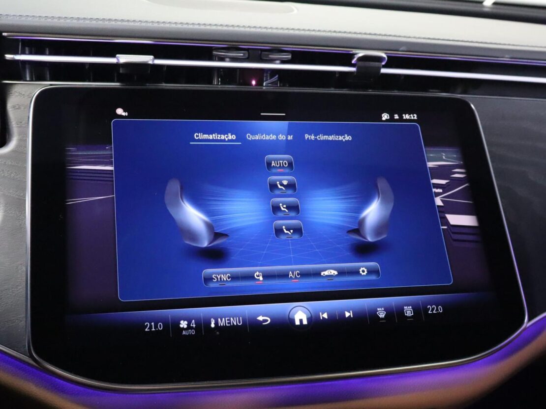 Mercedes Benz Classe E E 30 de 4MATIC All-Terrain 19