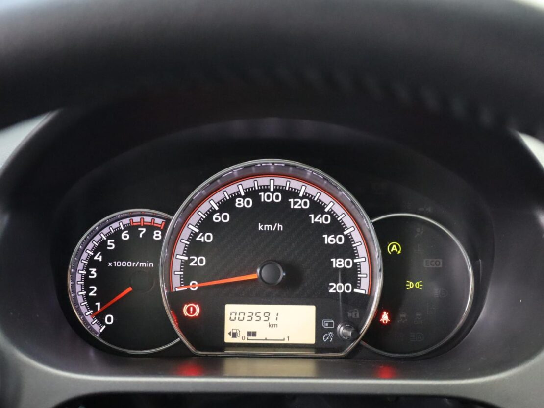 Mitsubishi Space Star 1.2 Connect Edition 11