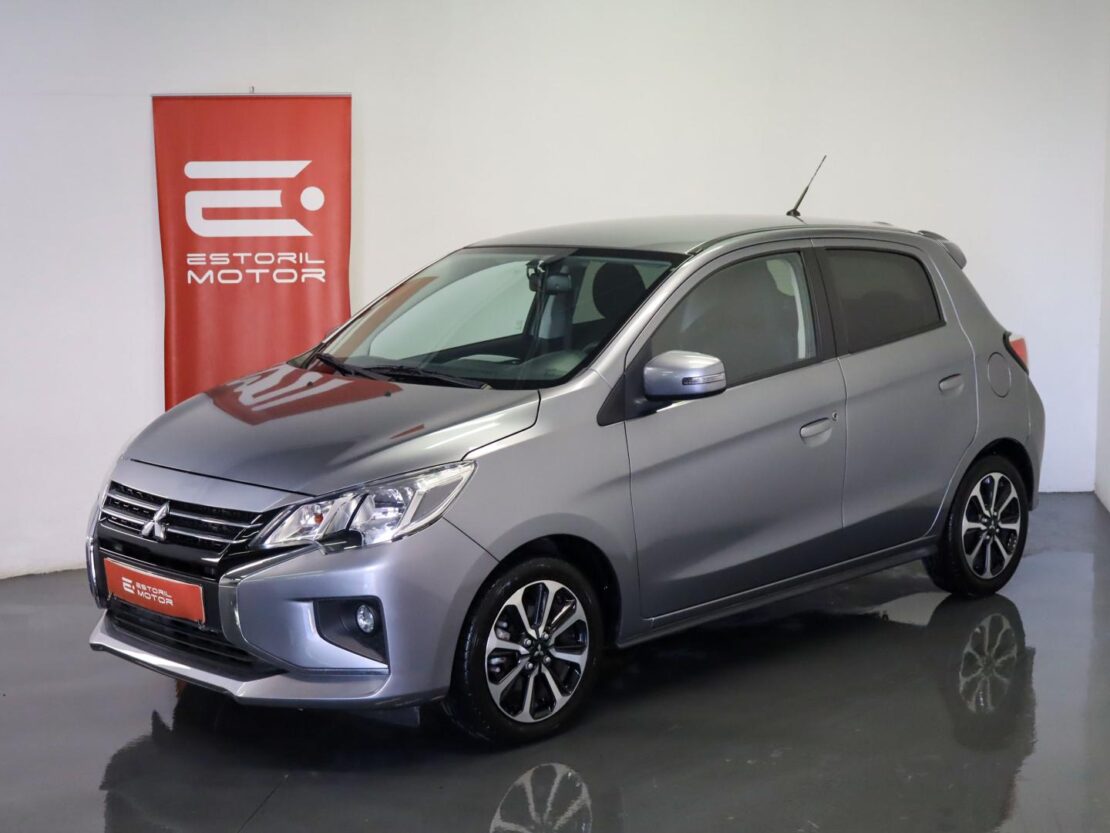 Mitsubishi Space Star 1.2 Connect Edition 1