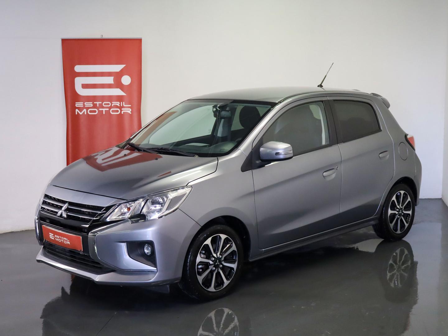 Mitsubishi Space Star 1.2 Connect Edition
