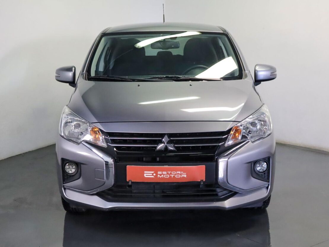 Mitsubishi Space Star 1.2 Connect Edition 2