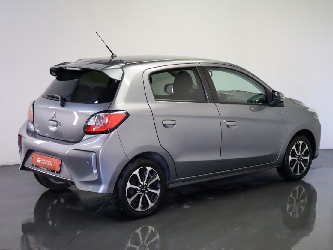 Mitsubishi Space Star 1.2 Connect Edition 3