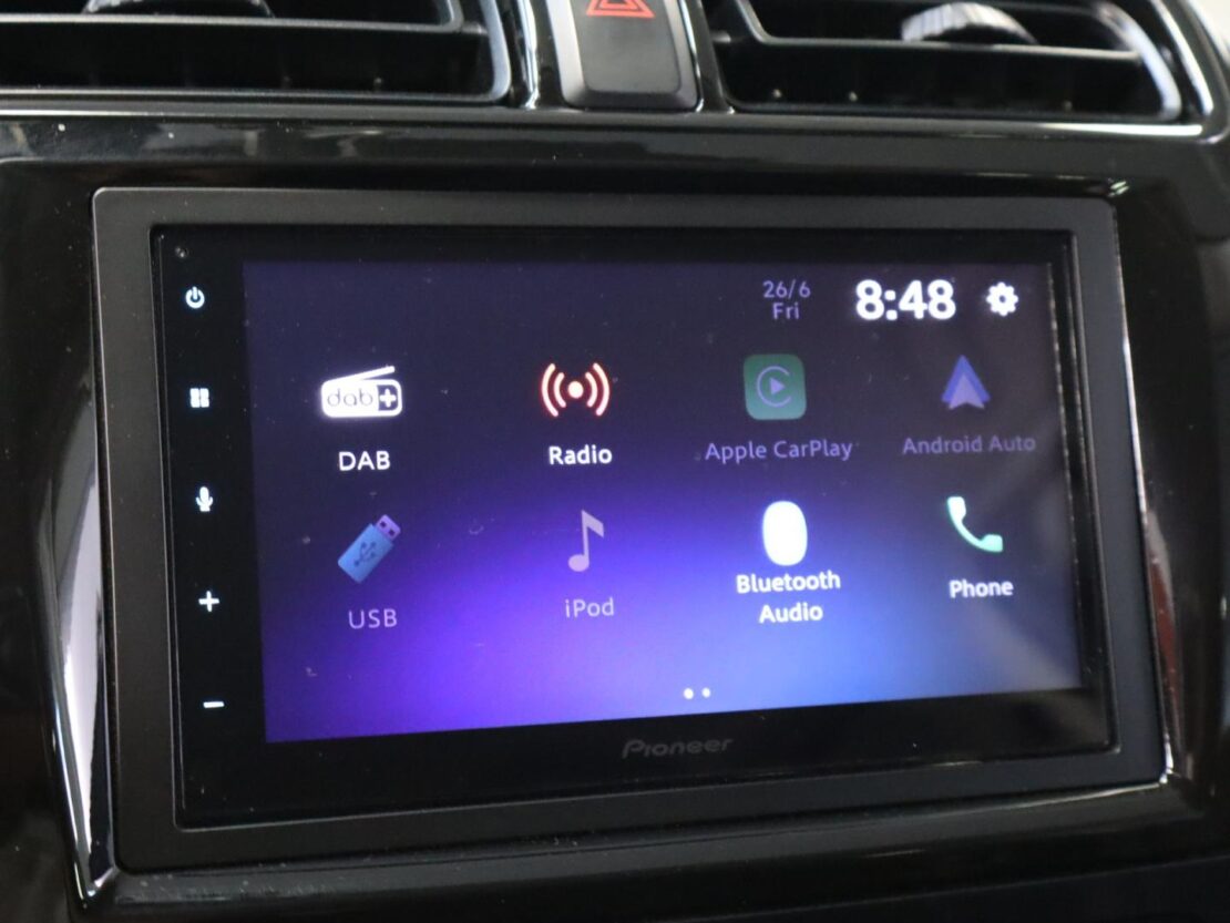Mitsubishi Space Star 1.2 Connect Edition 14