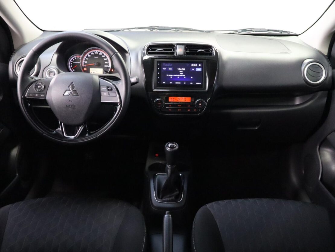 Mitsubishi Space Star 1.2 Connect Edition 9