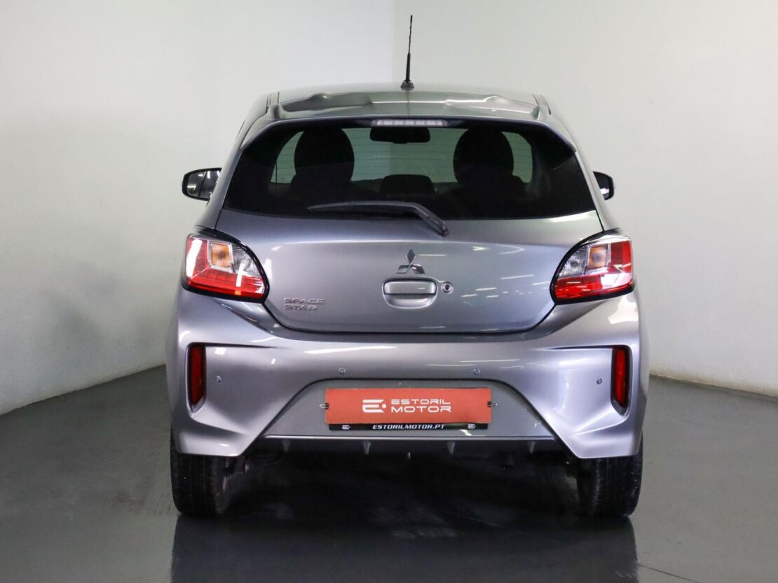 Mitsubishi Space Star 1.2 Connect Edition 4