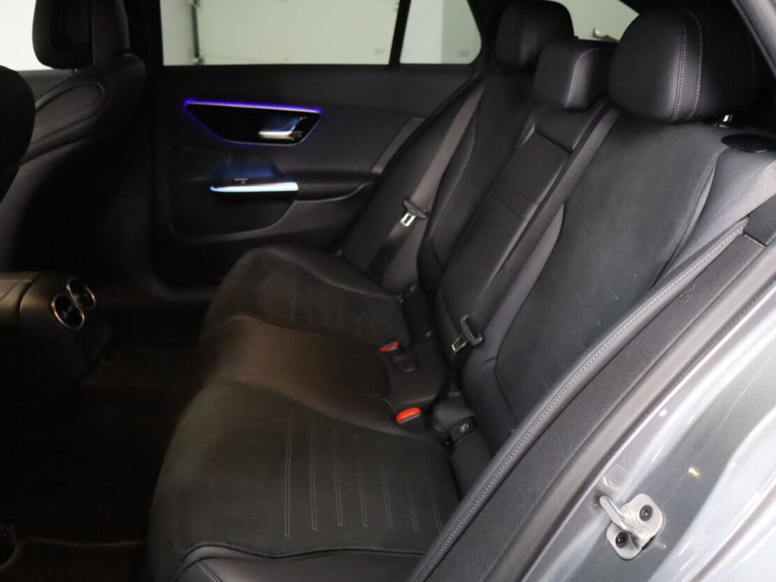 Mercedes Benz Classe C C 300 e AMG Line 11
