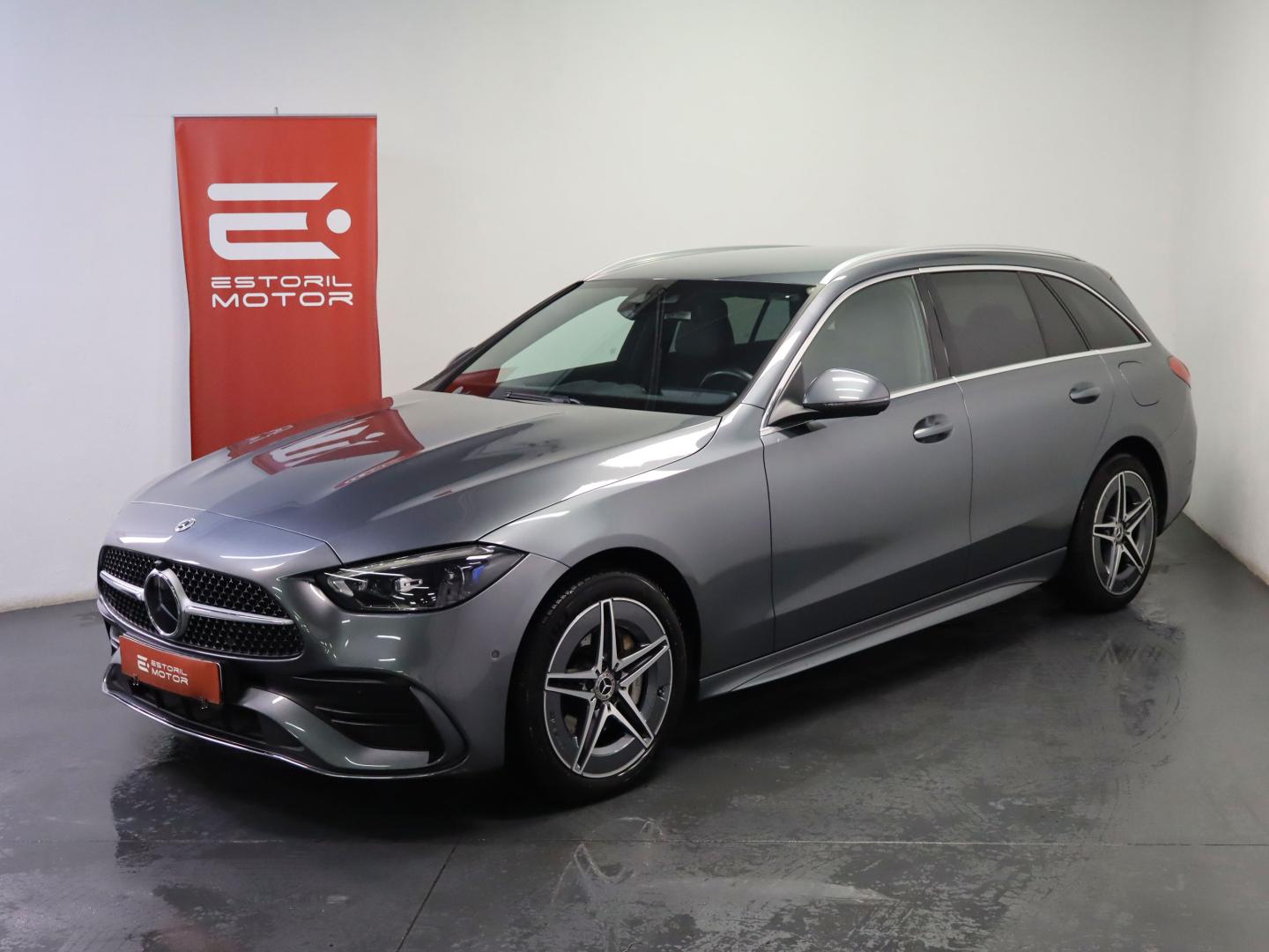 Mercedes Benz Classe C C 300 e AMG Line