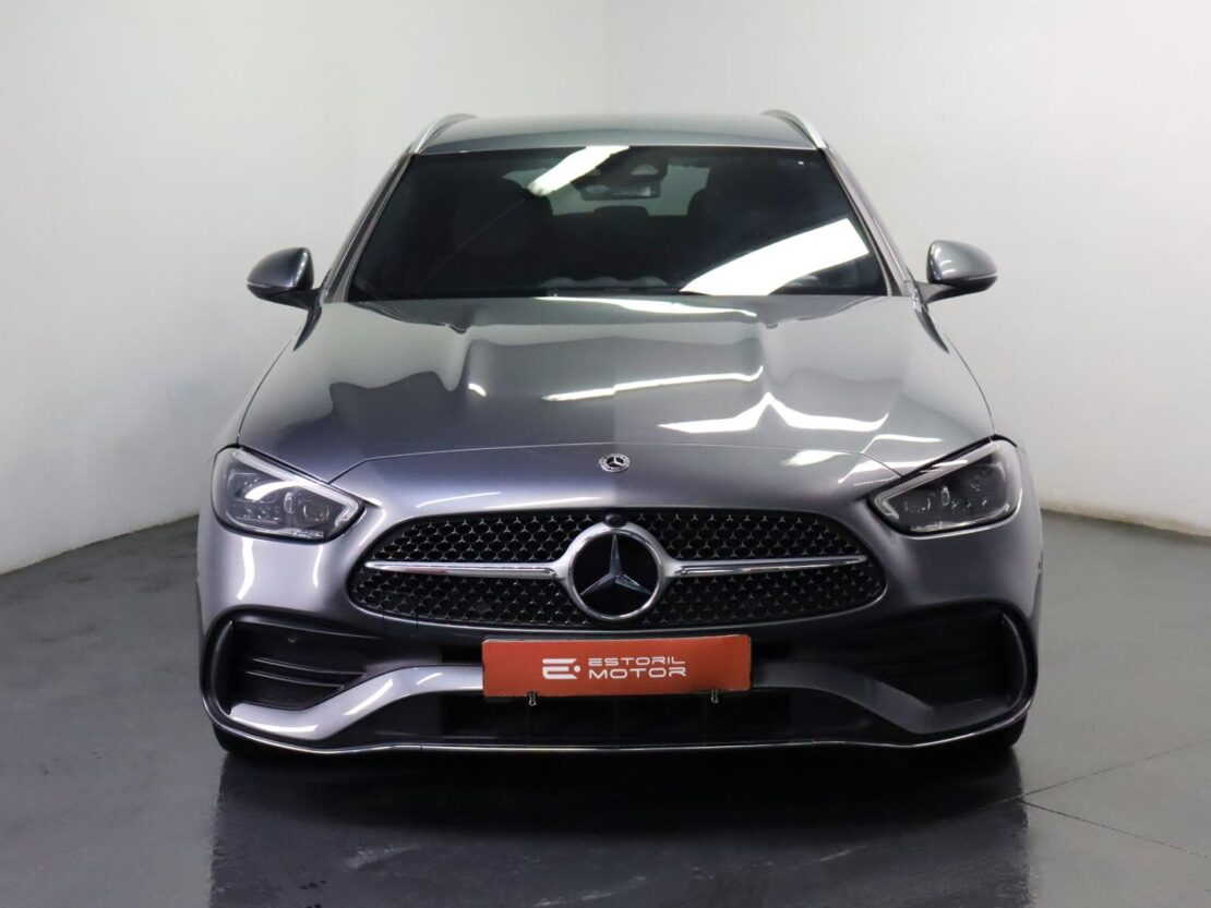 Mercedes Benz Classe C C 300 e AMG Line 2