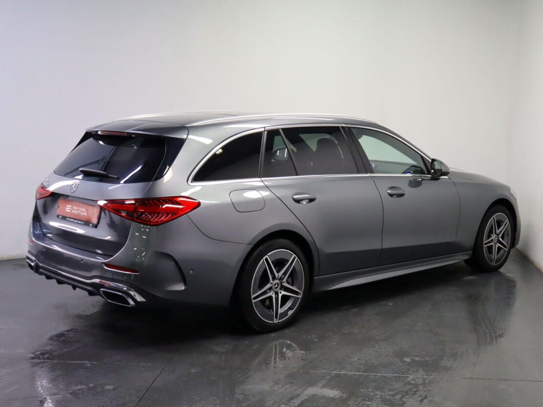 Mercedes Benz Classe C C 300 e AMG Line 3
