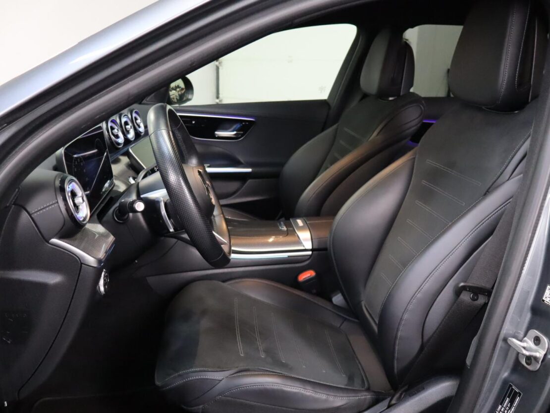Mercedes Benz Classe C C 300 e AMG Line 10