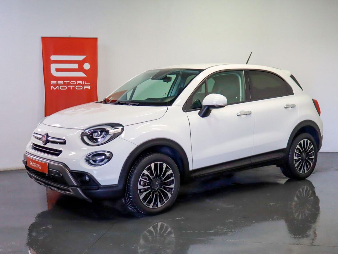 Fiat 500X 1.3 FireFly  DCT City Cross 1