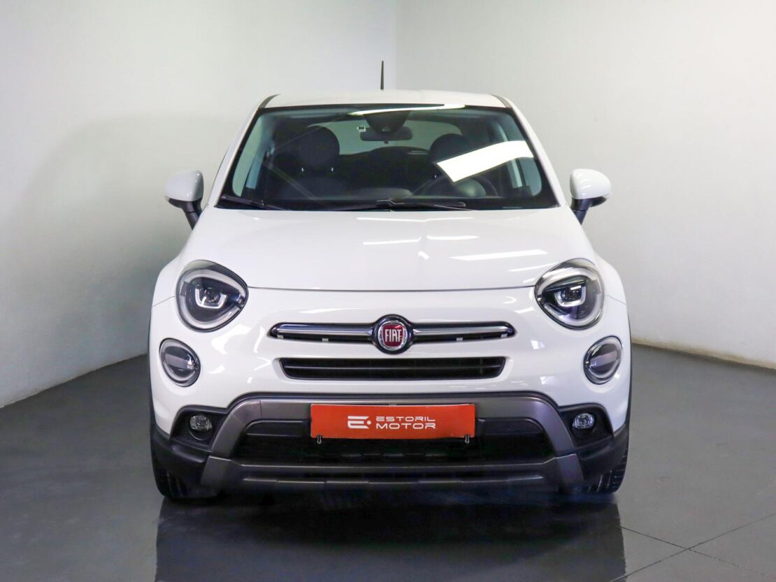 Fiat 500X 1.3 FireFly  DCT City Cross 2