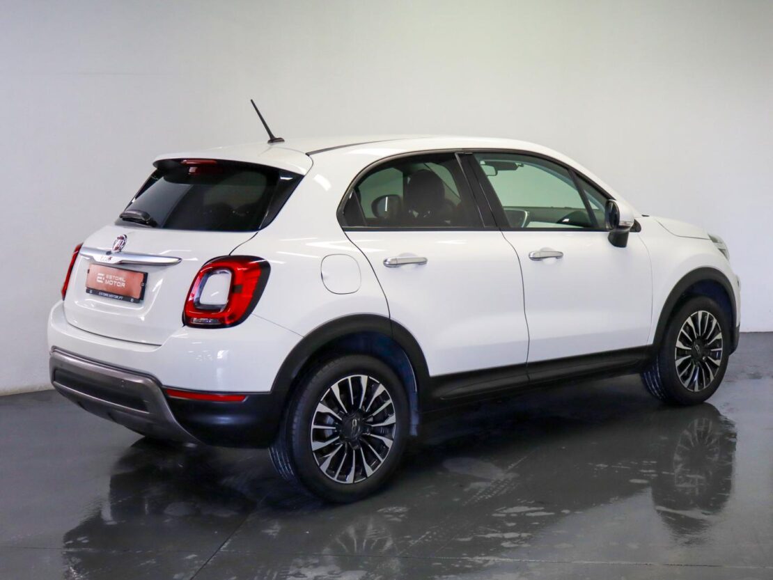 Fiat 500X 1.3 FireFly  DCT City Cross 3