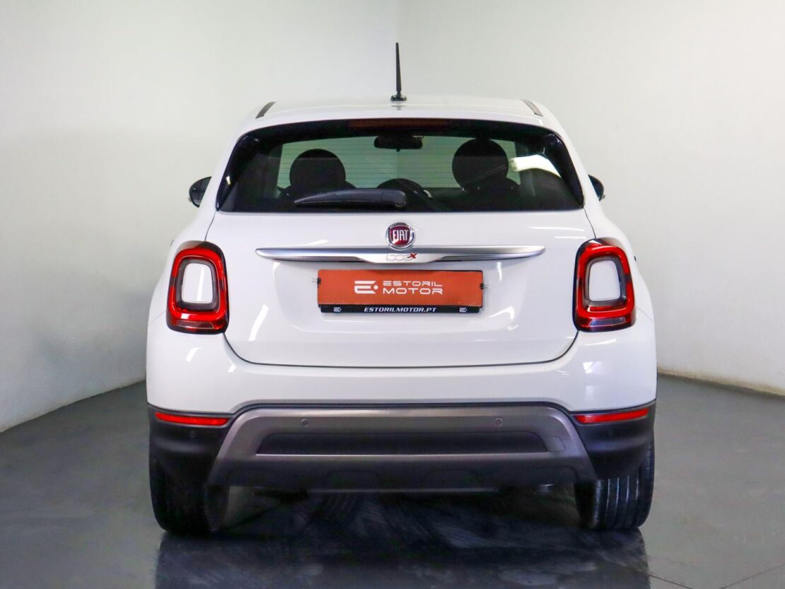 Fiat 500X 1.3 FireFly  DCT City Cross 4