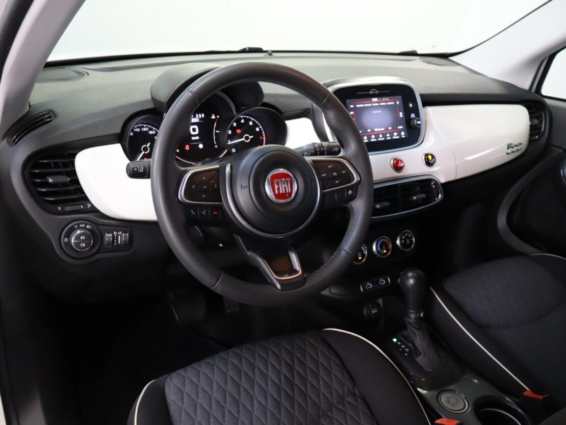 Fiat 500X 1.3 FireFly  DCT City Cross 6