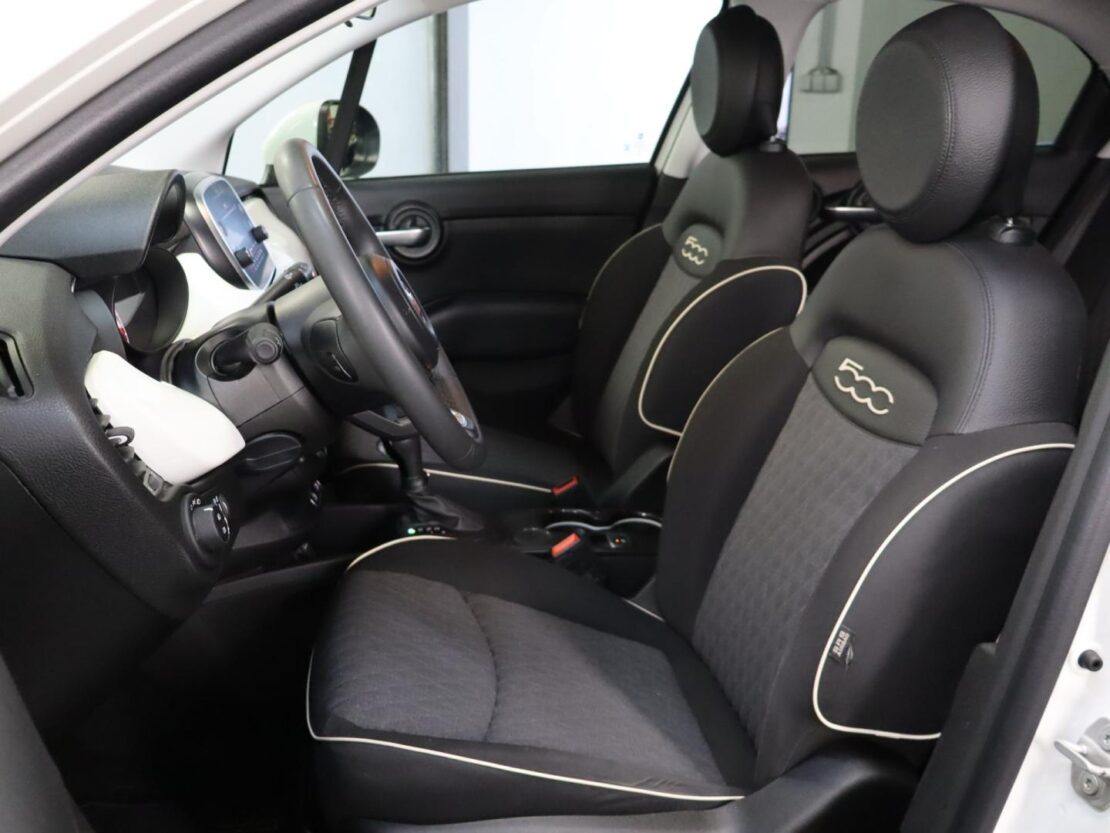 Fiat 500X 1.3 FireFly  DCT City Cross 7
