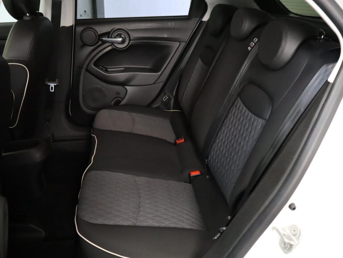 Fiat 500X 1.3 FireFly  DCT City Cross 8