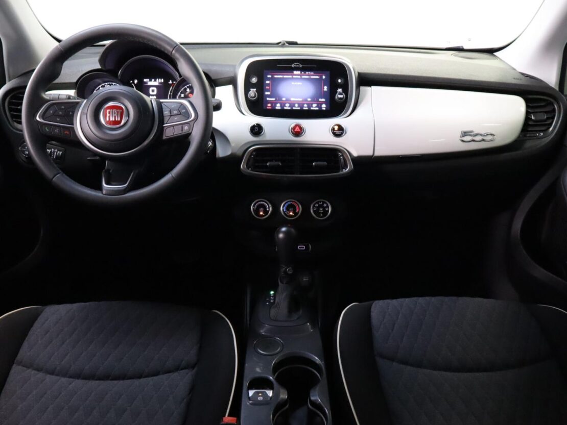 Fiat 500X 1.3 FireFly  DCT City Cross 9