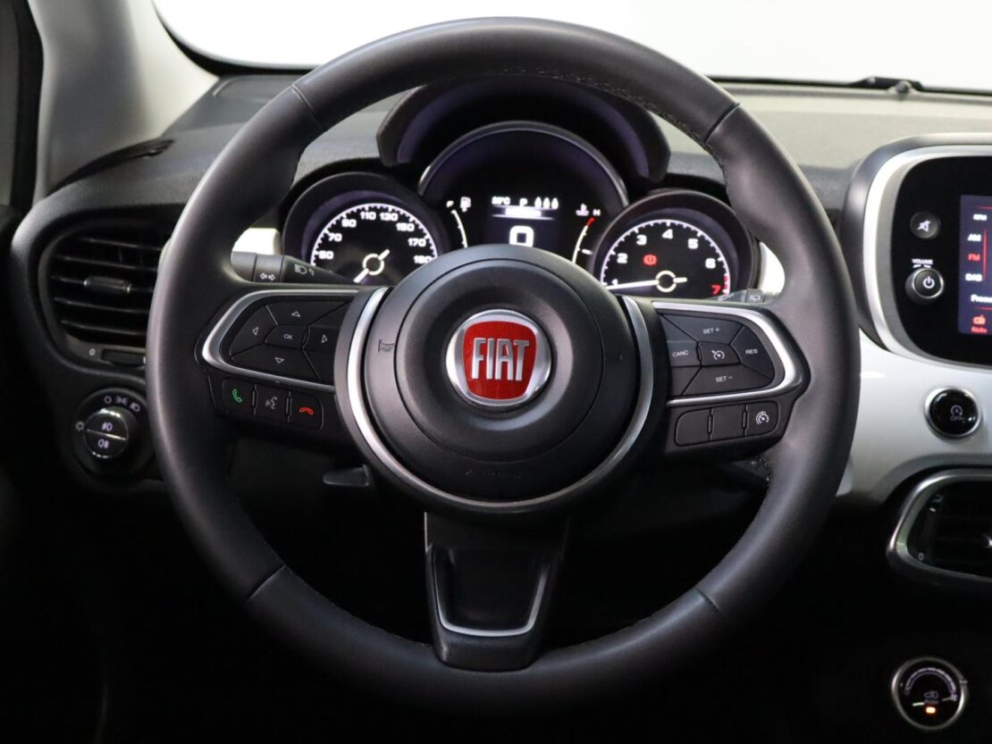 Fiat 500X 1.3 FireFly  DCT City Cross 10
