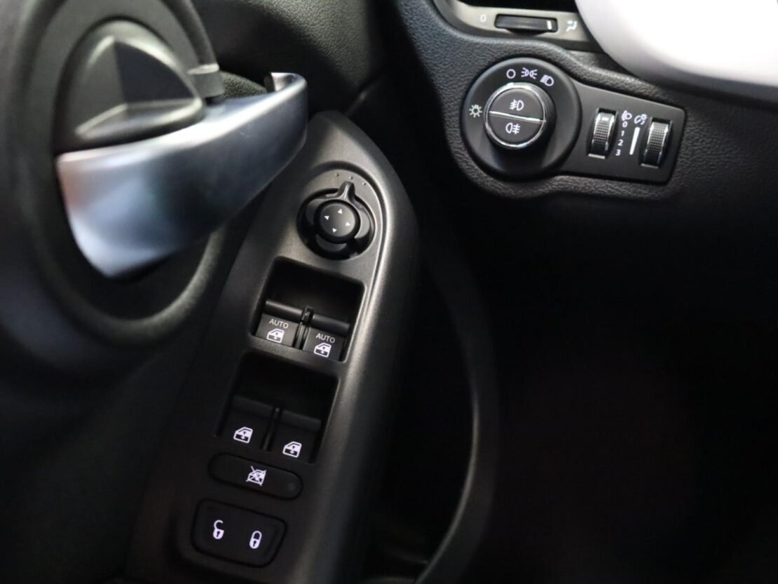 Fiat 500X 1.3 FireFly  DCT City Cross 11