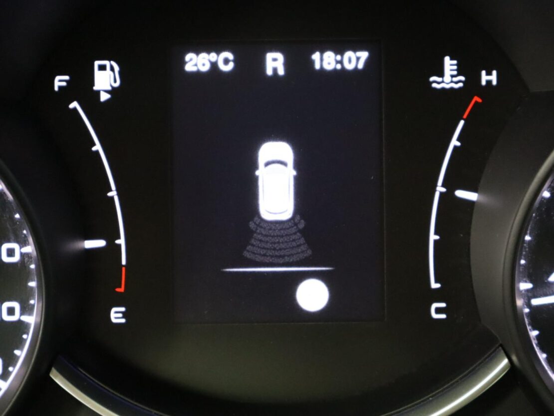 Fiat 500X 1.3 FireFly  DCT City Cross 13