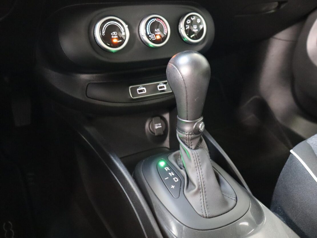 Fiat 500X 1.3 FireFly  DCT City Cross 16