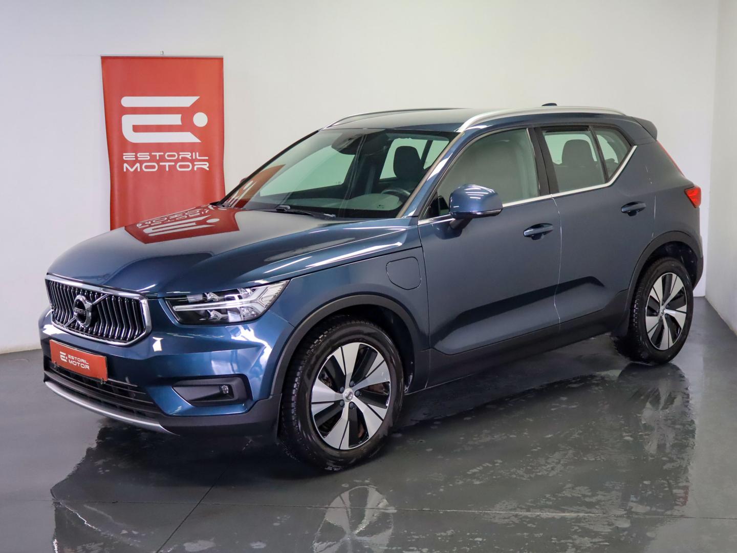 Volvo XC40 1.5 T4 PHEV Inscription