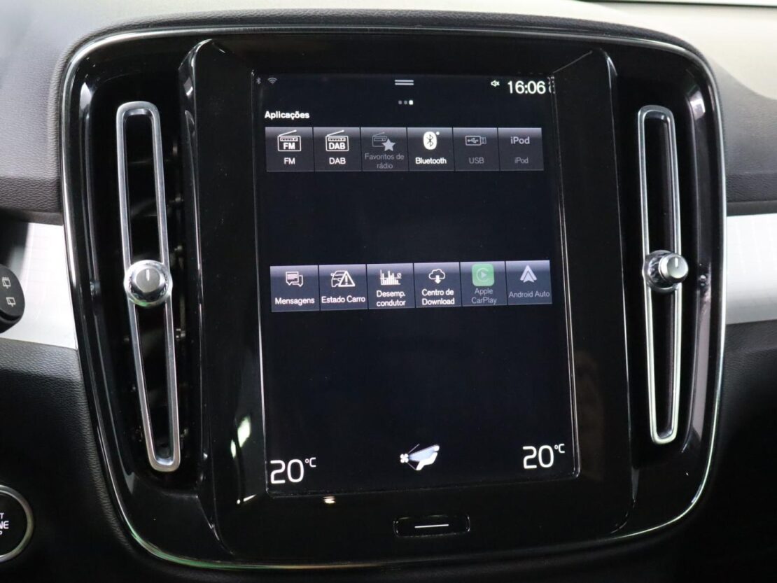 Volvo XC40 1.5 T4 PHEV Inscription 17