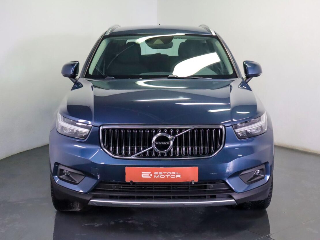 Volvo XC40 1.5 T4 PHEV Inscription 2