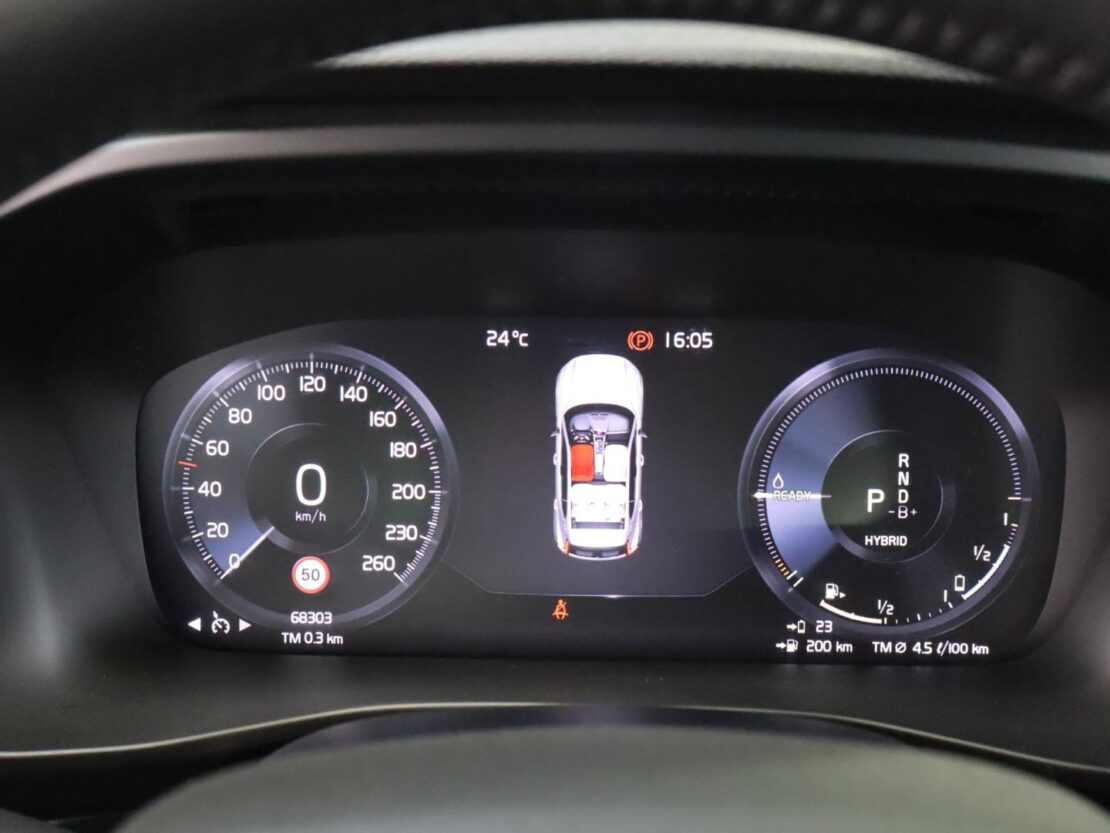 Volvo XC40 1.5 T4 PHEV Inscription 13