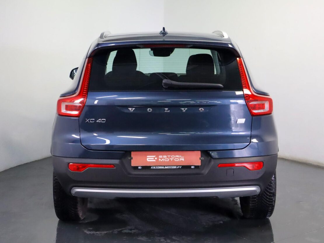 Volvo XC40 1.5 T4 PHEV Inscription 4