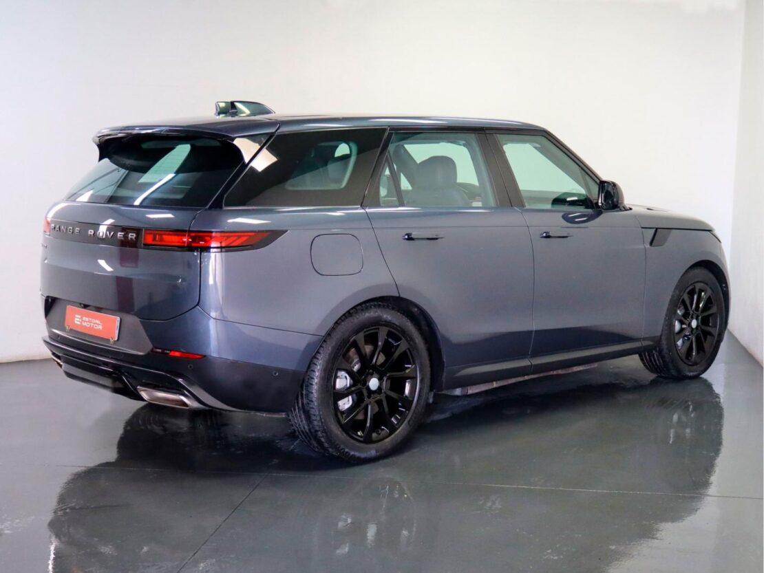 Land Rover Range Rover Sport 3.0 P440e Dynamic SE 3