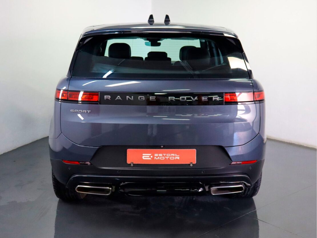Land Rover Range Rover Sport 3.0 P440e Dynamic SE 4