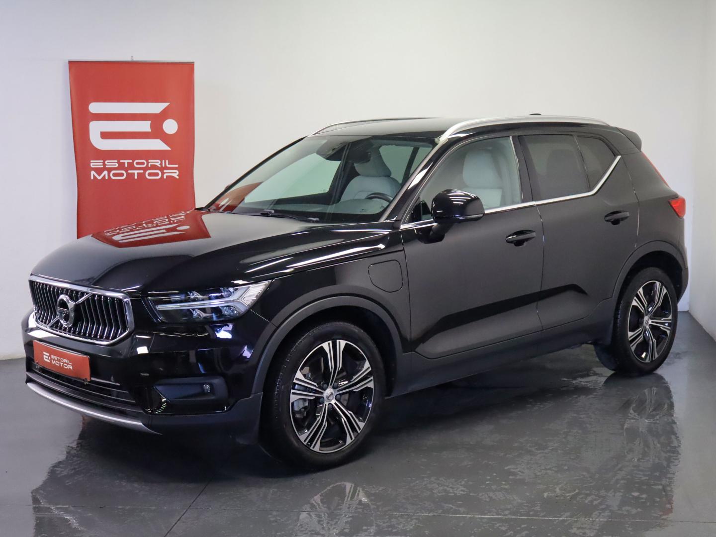Volvo XC40 T5  Plug-in Hybrid Inscription
