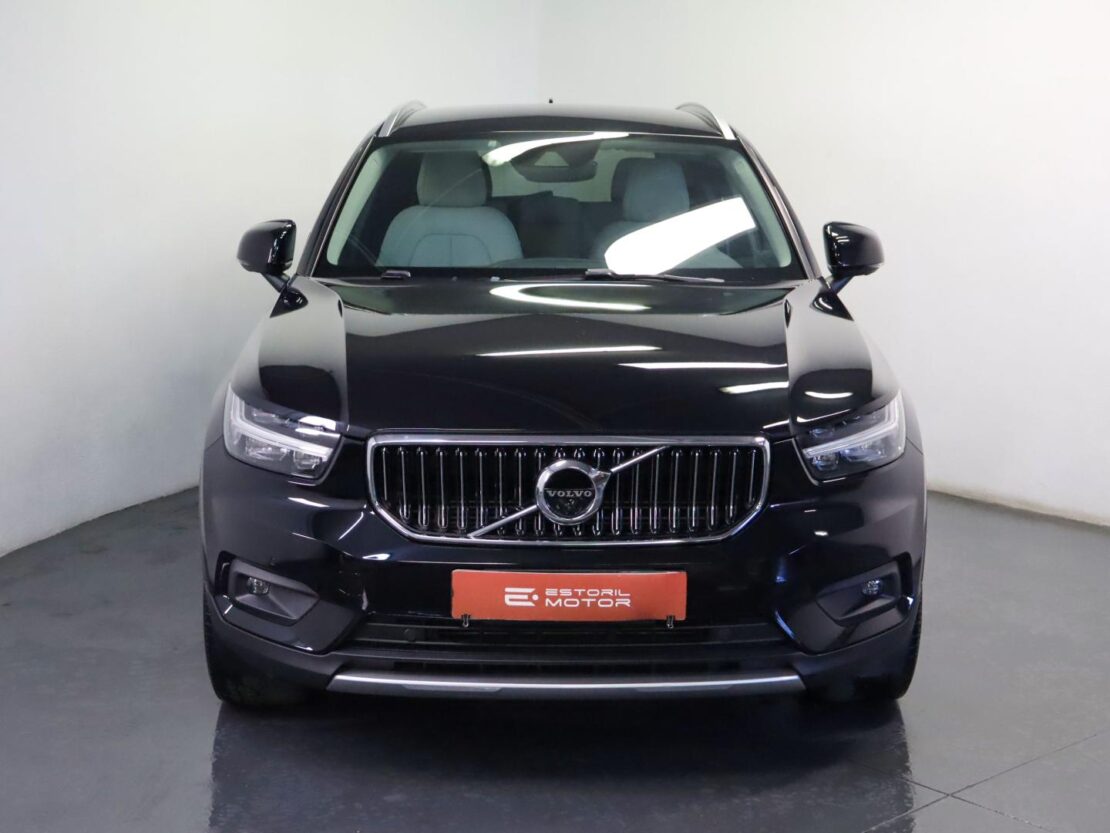 Volvo XC40 T5  Plug-in Hybrid Inscription 2