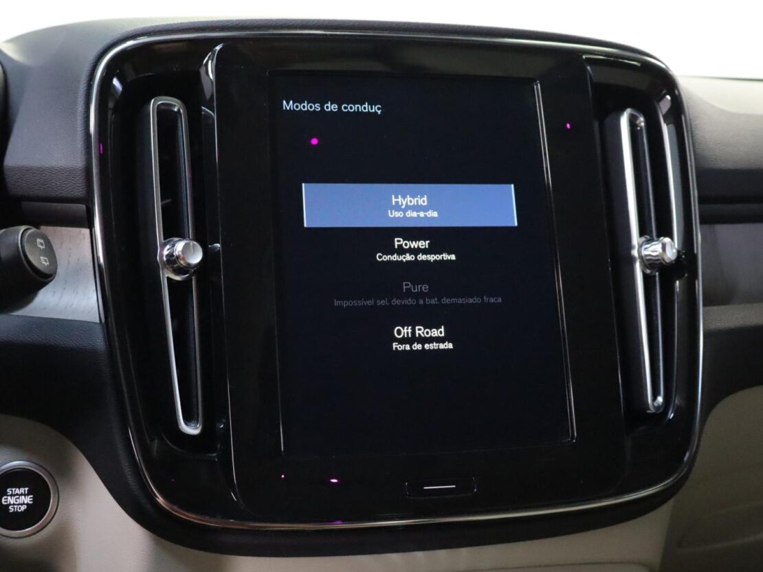 Volvo XC40 T5  Plug-in Hybrid Inscription 19